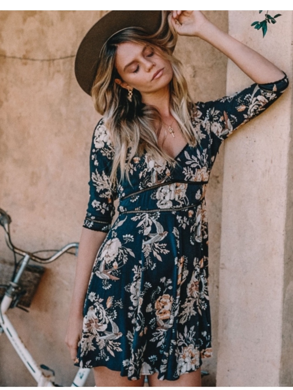 Spell & the Gypsy Collective Rosa Dress XXS